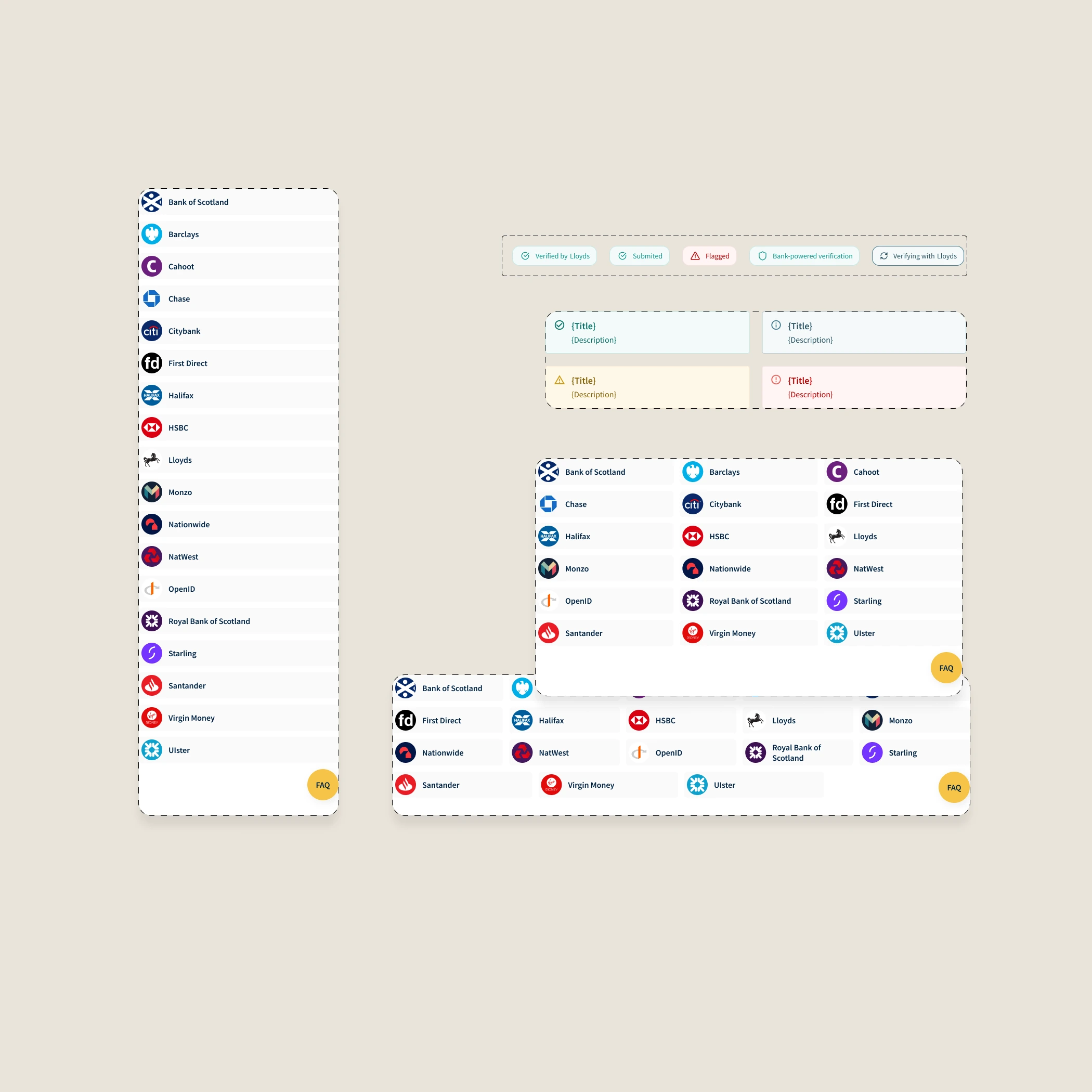 Custom illustrations — set overview